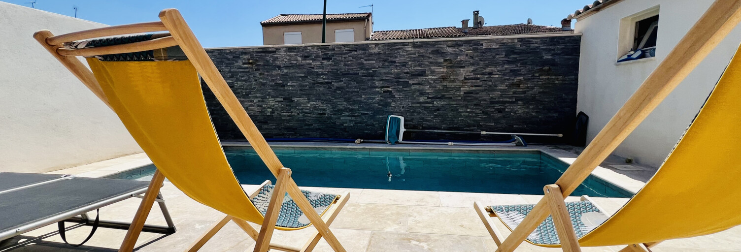 Maison 6 Pièces 115 m² à vendre à Clermont-l'Hérault (34800)