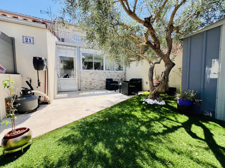 Vente villa T6 avec studio et piscine — photo 1