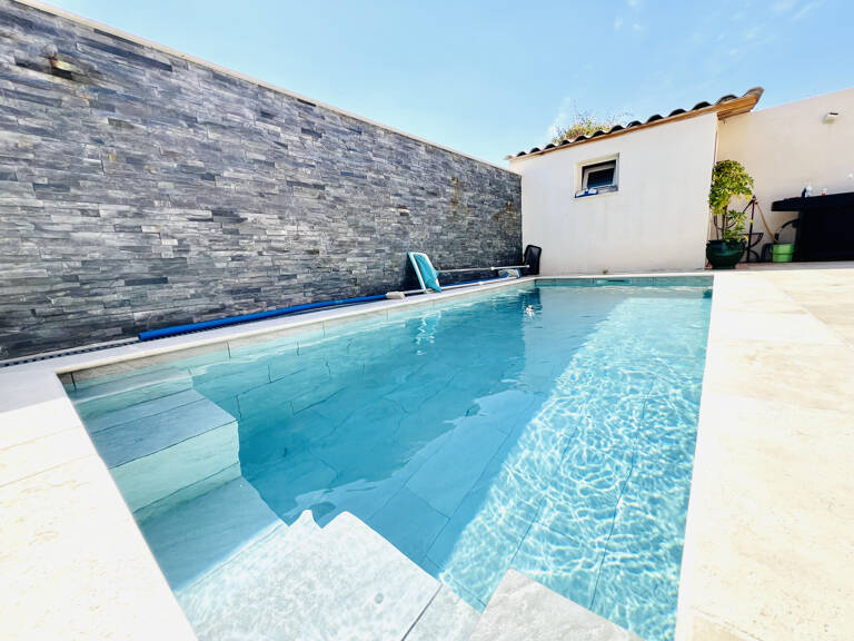 Vente villa T6 avec studio et piscine — photo 1
