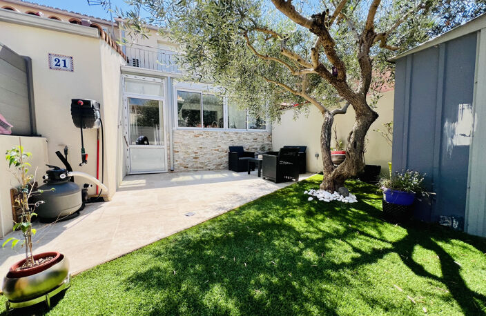 Vente villa T6 avec studio et piscine — photo 3