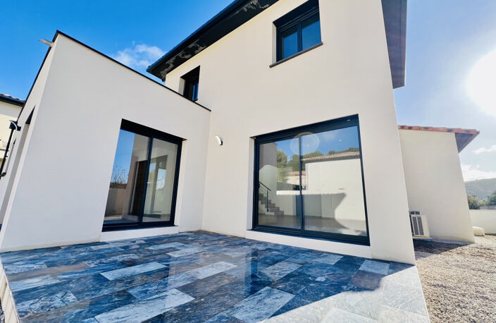 Vente villa moderne T4 de 110m2 avec garage sur 418m2 de ter — photo 3