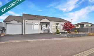 Maison 5 Pièces 103 m² à vendre à Trieux (54750)