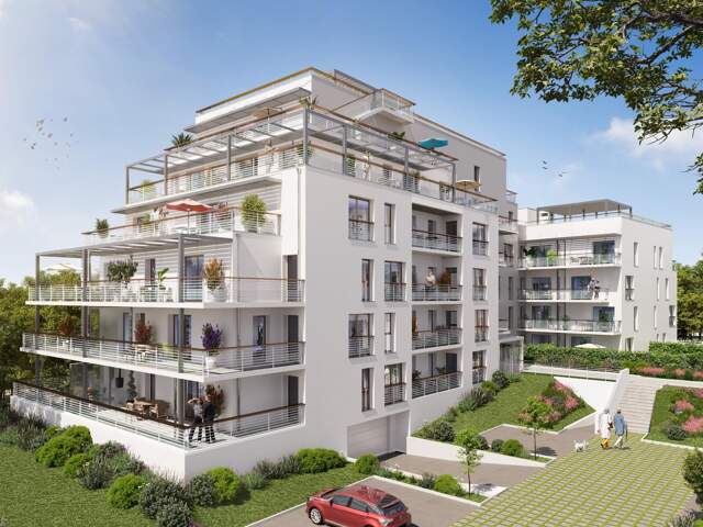 Appartement 3 pièces 67m² — photo du bien