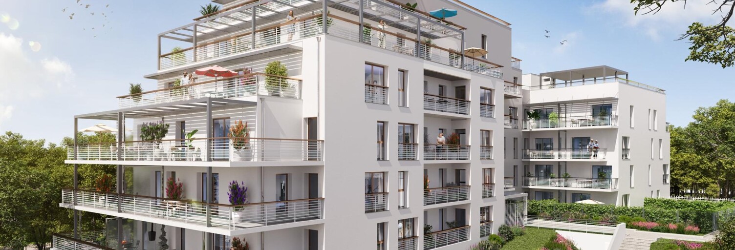 Appartement 3 Pièces 67 m² à vendre à Caen (14000)