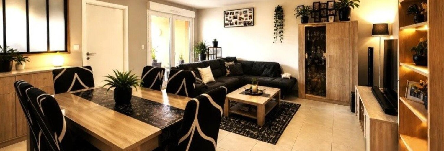 Appartement 3 Pièces 82 m² à vendre à Amnéville (57360)
