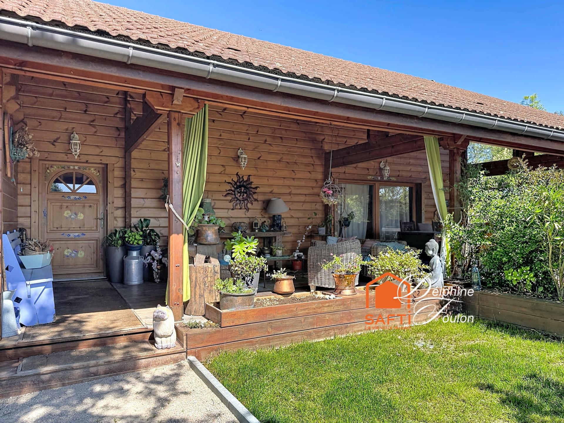 Agence immobilière de SAFTI