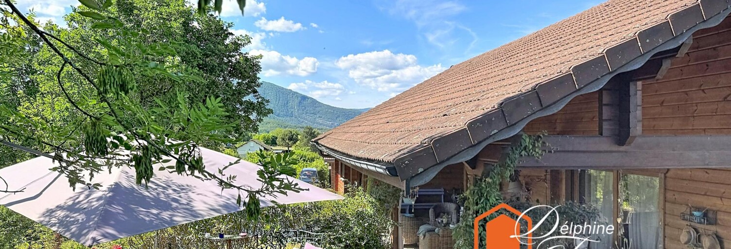 Maison 6 Pièces 146 m² à vendre à Cuzieu (01300)