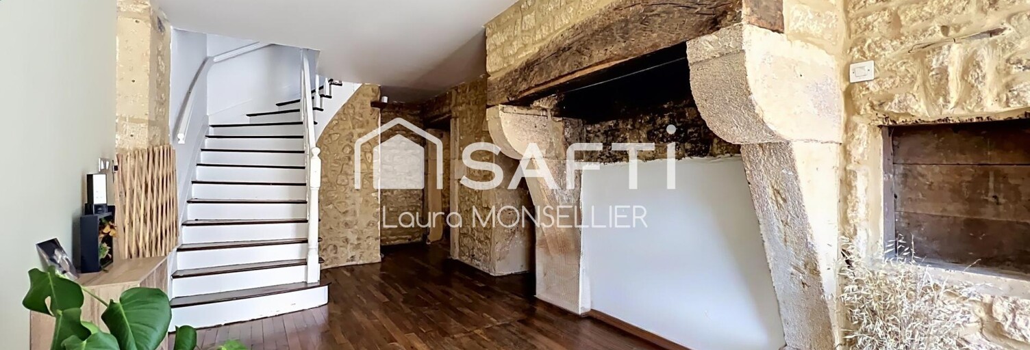 Maison 6 Pièces 199 m² à vendre à Mercy-le-Bas (54960)