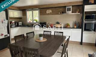 Maison 7 Pièces 150 m² à vendre à Miéry (39800)
