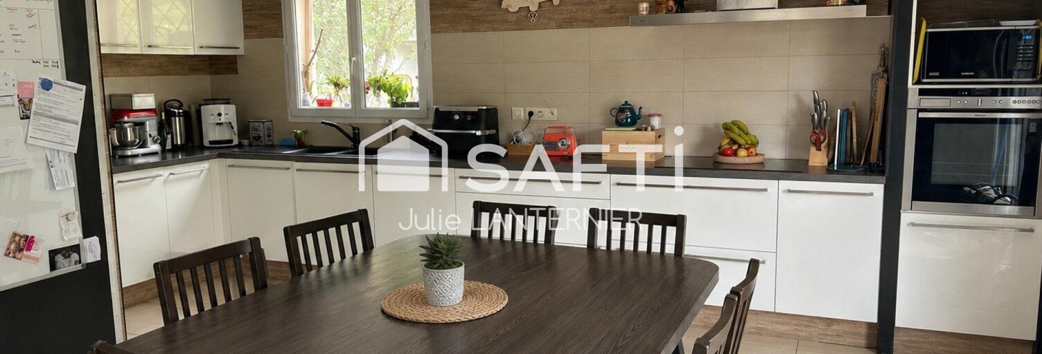 Maison 7 Pièces 150 m² à vendre à Miéry (39800)