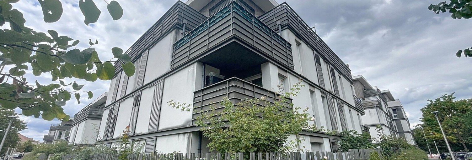 Appartement 4 Pièces 68 m² à vendre à Athis-Mons (91200)