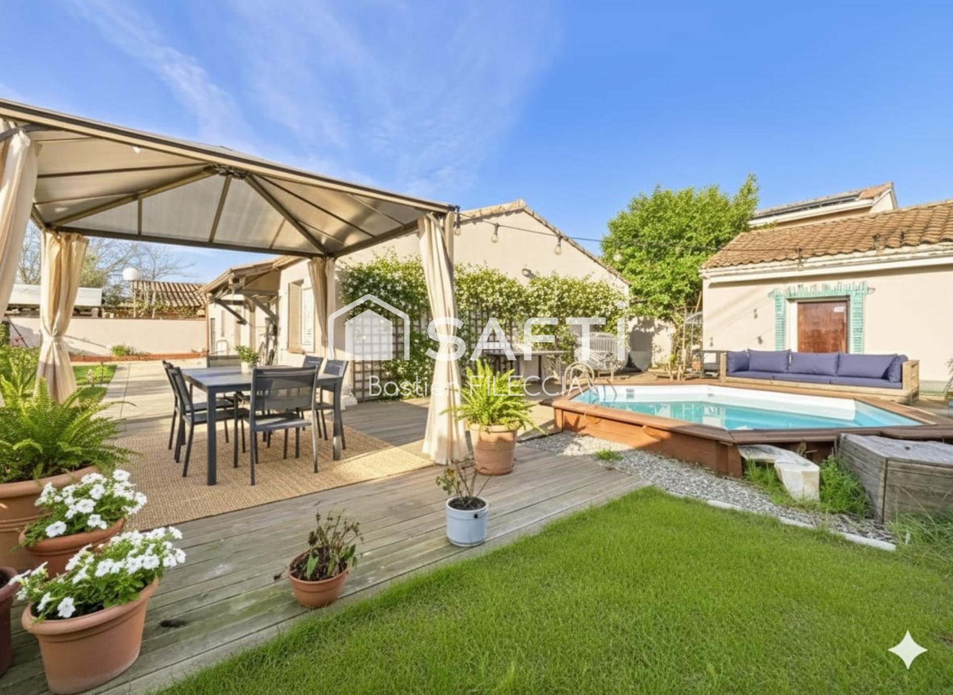 Agence immobilière de SAFTI