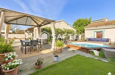 Une belle maison familiale à Portet sur Garonne — photo du bien