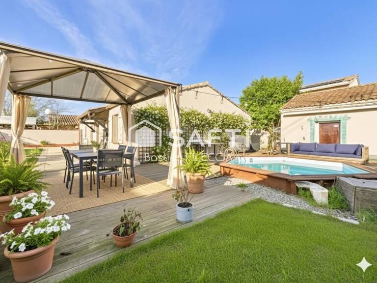 Une belle maison familiale à Portet sur Garonne — photo 1