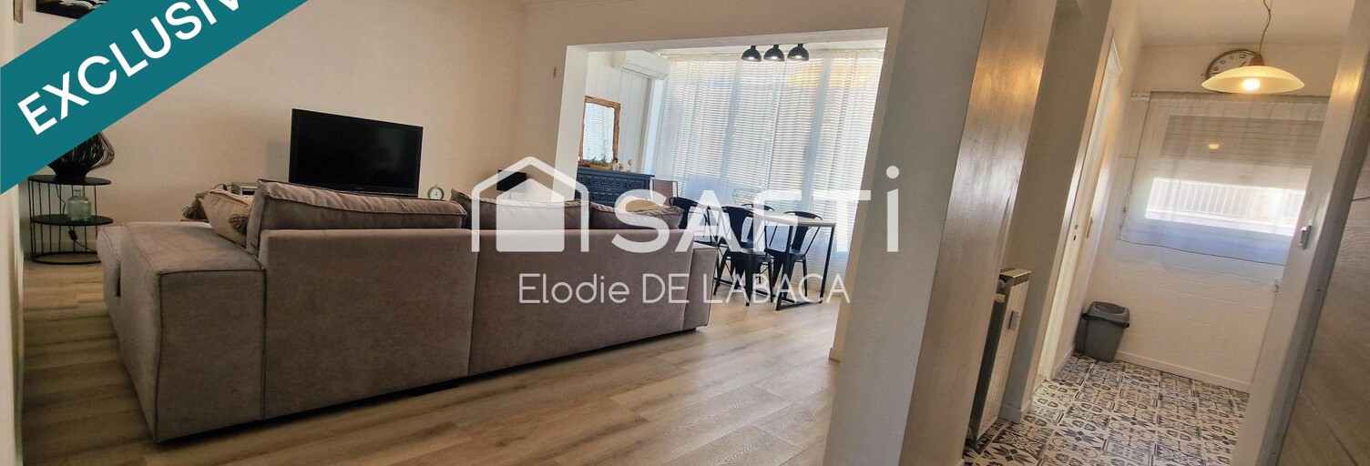 Appartement 3 Pièces 67 m² à vendre à Cannes (06400)
