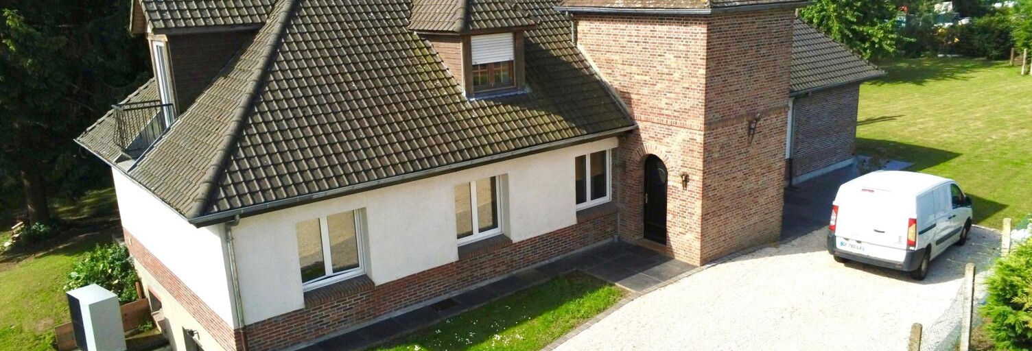 Maison 9 Pièces 170 m² à vendre à Lallaing (59167)