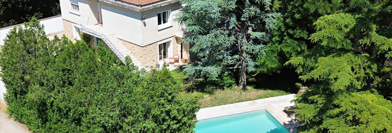 Maison 6 Pièces 260 m² à vendre à Avignon (84140)