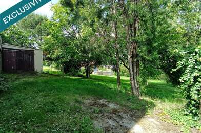Terrain  25000 €