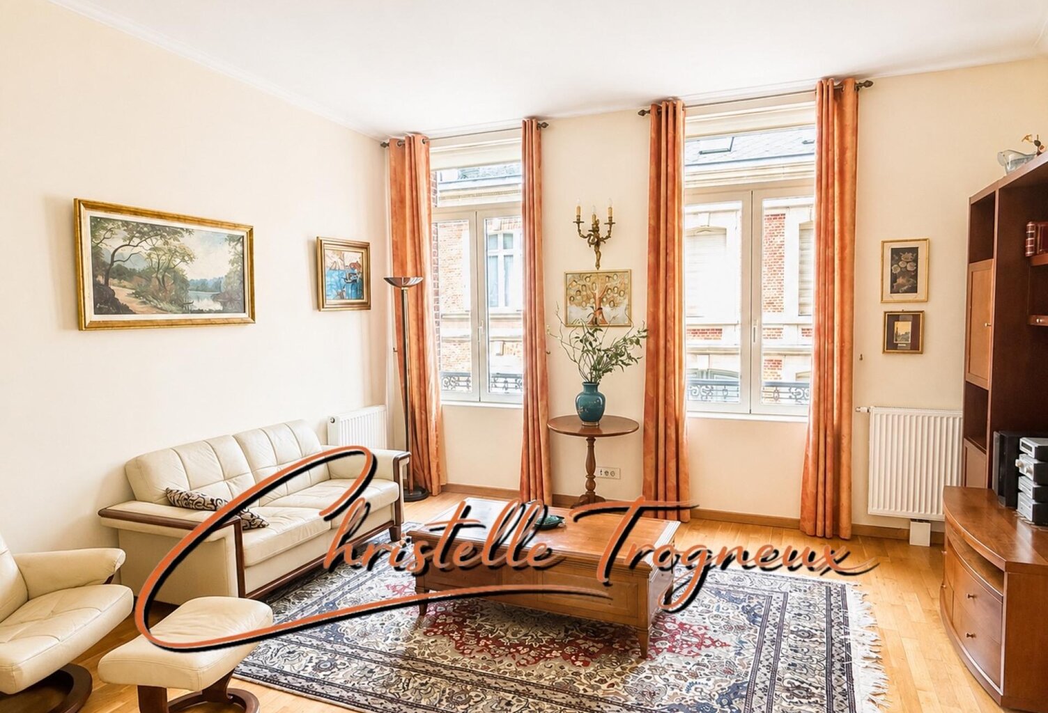 Amiens HENRIVILLE Appartement 3 chambres — photo 1