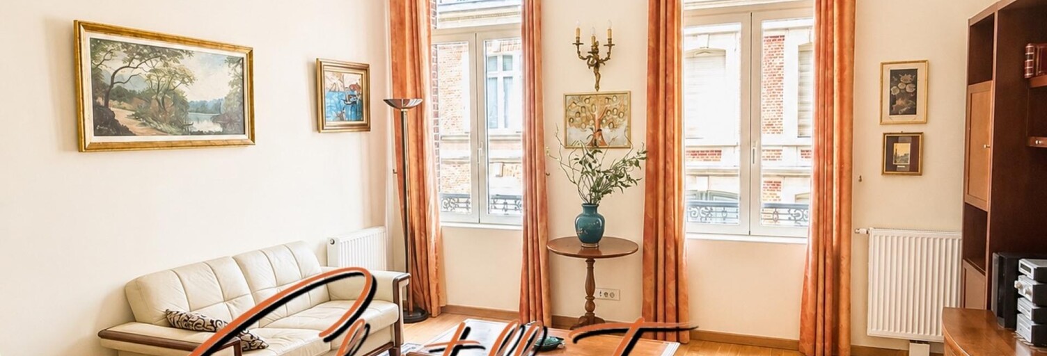 Appartement 4 Pièces 114 m² à vendre à Amiens (80000)