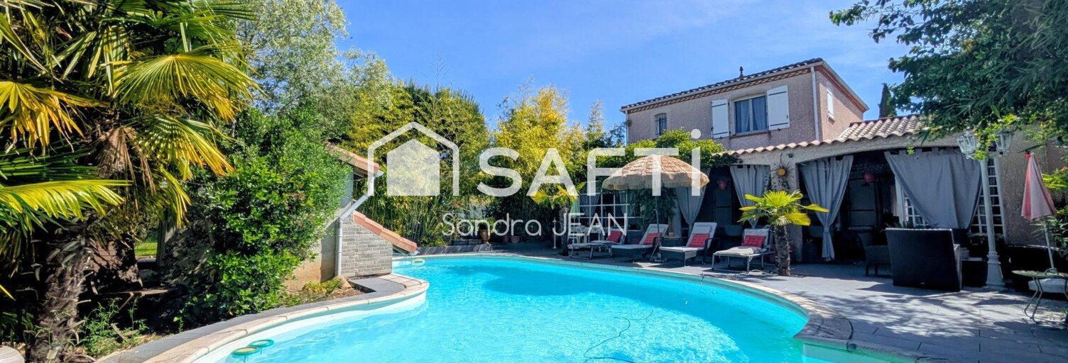 Maison 6 Pièces 177 m² à vendre à Carmaux (81400)
