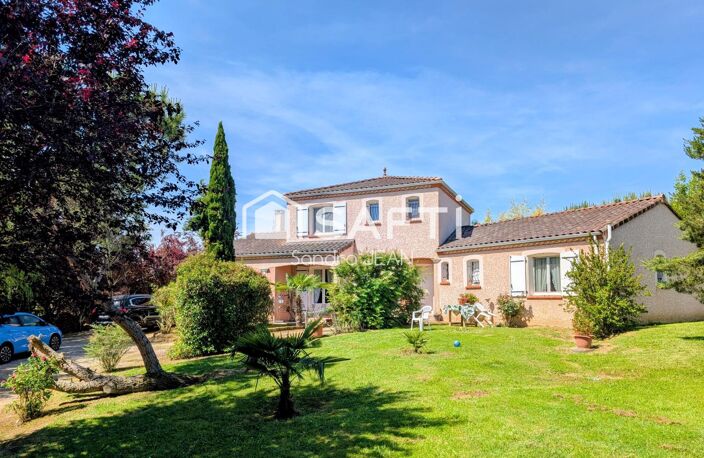 Havre de paix de 177  m² sans vis-à-vis avec piscine. — photo 2