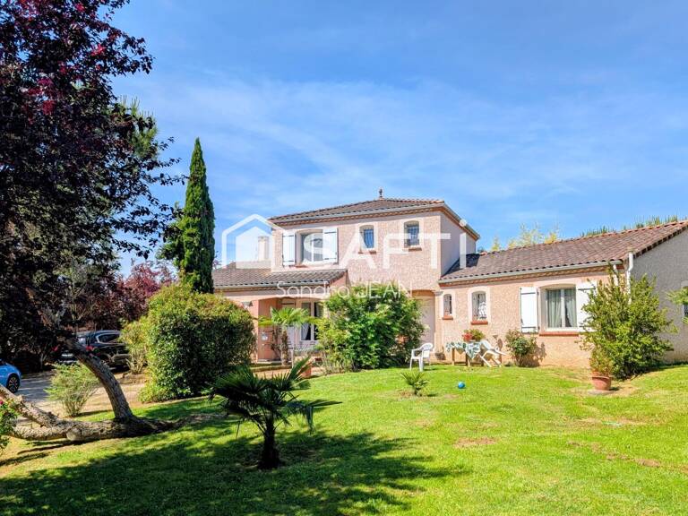 Havre de paix de 177  m² sans vis-à-vis avec piscine. — photo 1