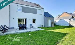 Maison 5 Pièces 105 m² à vendre à Le Lion-d'Angers (49220)