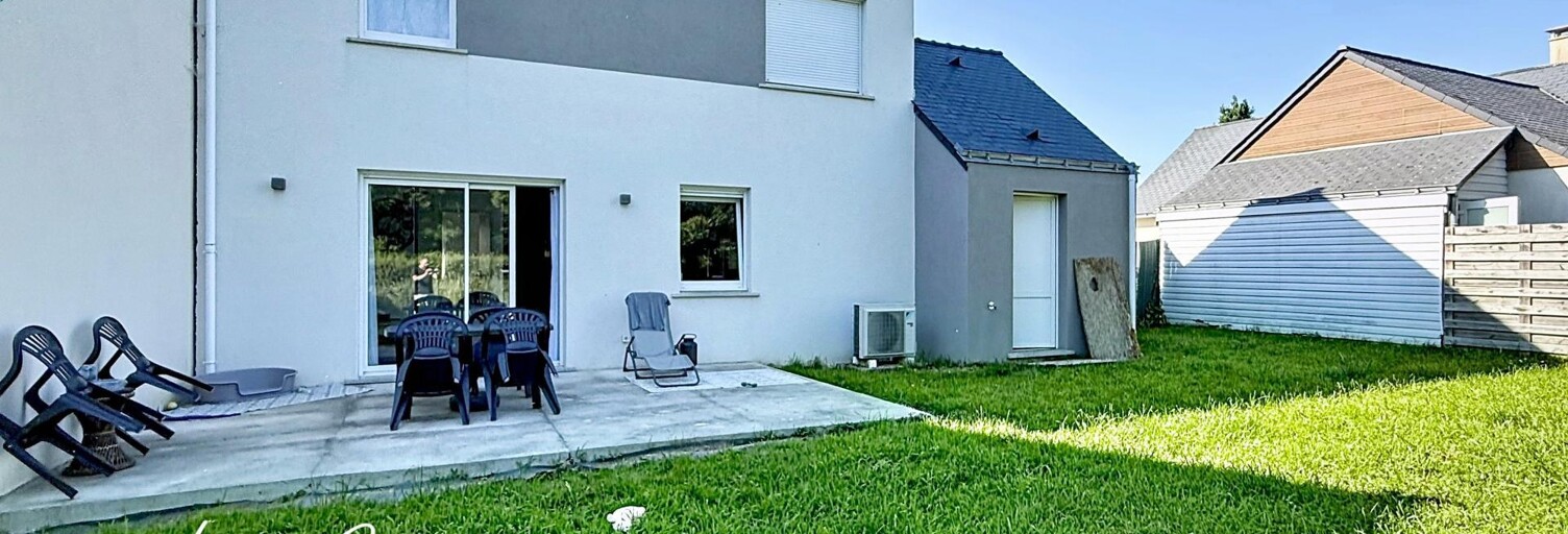 Maison 5 Pièces 105 m² à vendre à Le Lion-d'Angers (49220)