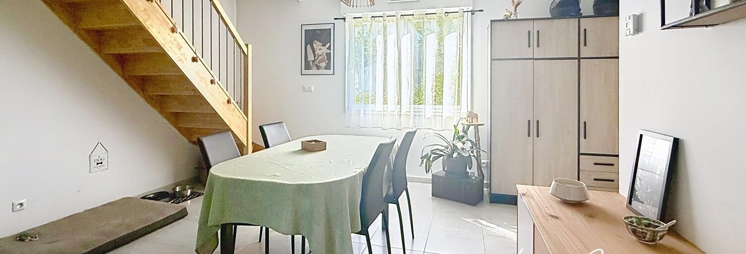 Maison 5 Pièces 105 m² à vendre à Les Hauts-d'Anjou (49330)