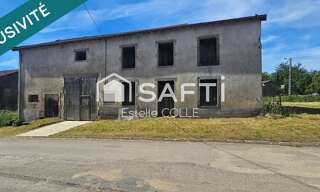 Maison 1 Pièce 200 m² à vendre à Blevaincourt (88320)