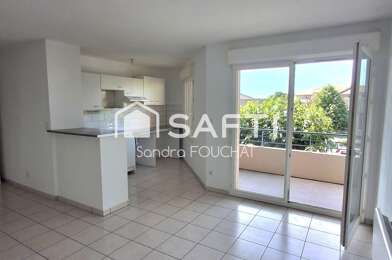 Appartement 3 pièces 116000 €