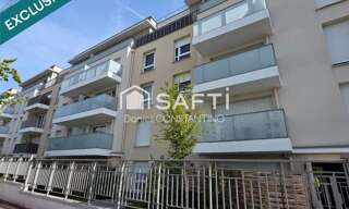 Appartement 2 Pièces 43 m² à vendre à Chilly-Mazarin (91380)
