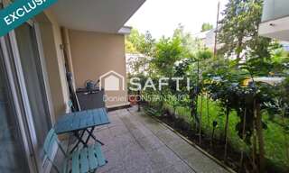 Appartement 2 Pièces 43 m² à vendre à Chilly-Mazarin (91380)