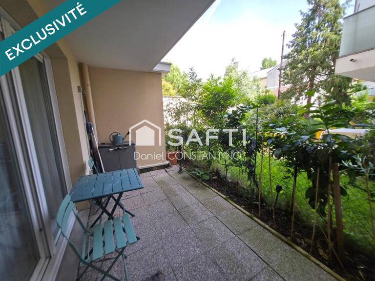 Appartement F2  avec Terrasse, immeuble 2023, 43m² — photo 1