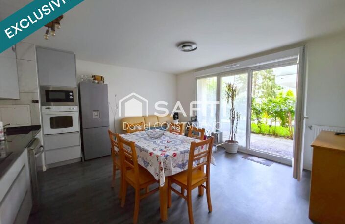 Appartement F2  avec Terrasse, immeuble 2023, 43m² — photo 2