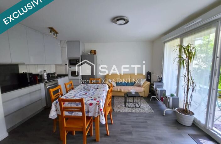 Appartement F2  avec Terrasse, immeuble 2023, 43m² — photo 3