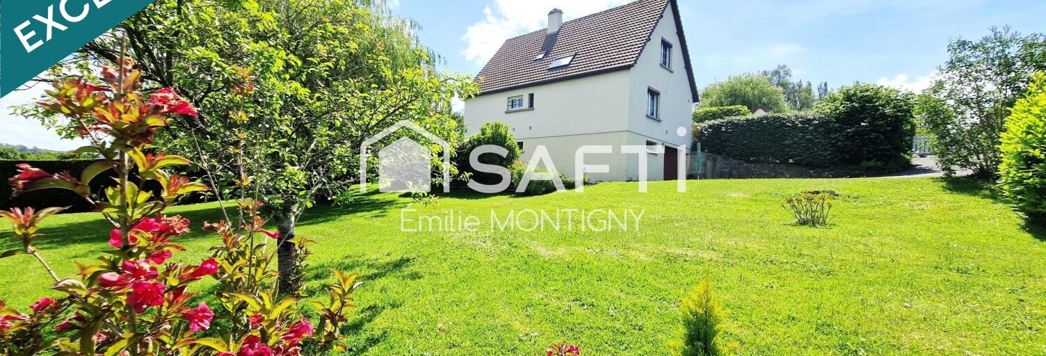 Maison 5 Pièces 118 m² à vendre à Dozulé (14430)