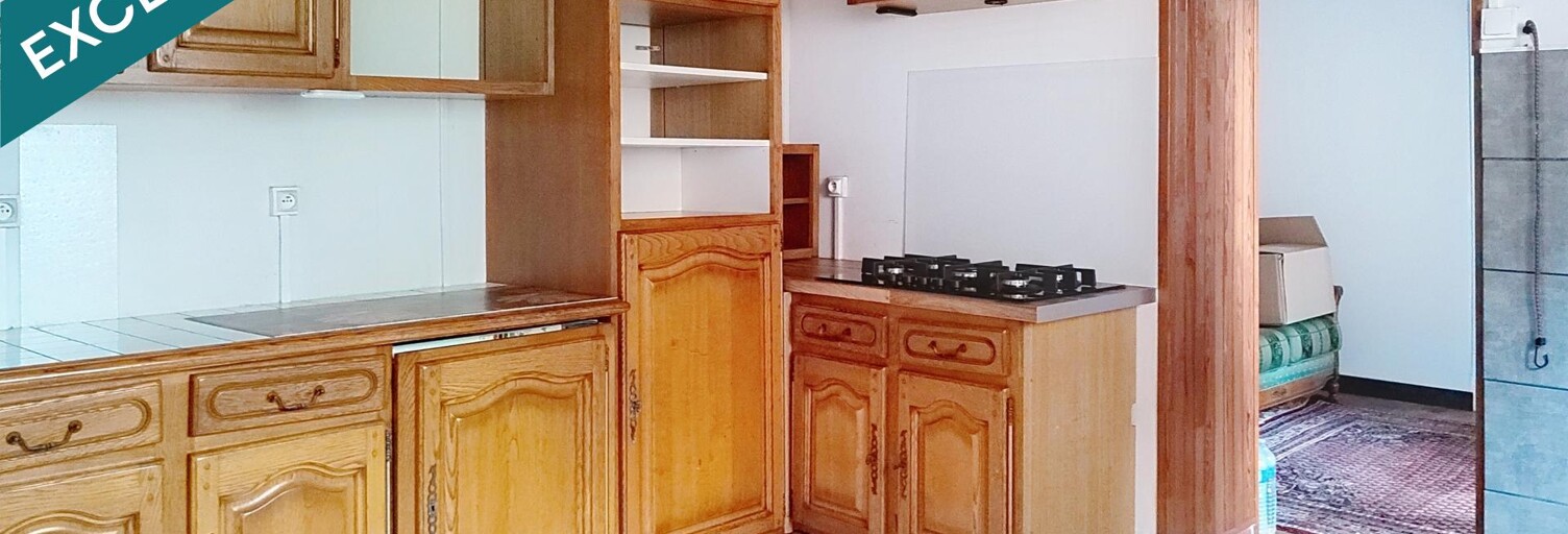 Appartement 3 Pièces 52 m² à vendre à Val de Briey (54150)