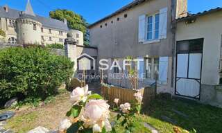 Maison 8 Pièces 155 m² à vendre à La Guerche (37350)