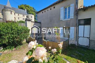 Maison 8 pièces 158500 €