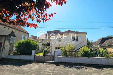 Maison 8 pièces 158500 €