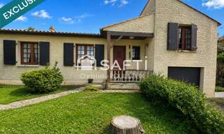 Maison 5 Pièces 103 m² à vendre à Magné (79460)