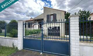 Maison 5 Pièces 103 m² à vendre à Magné (79460)