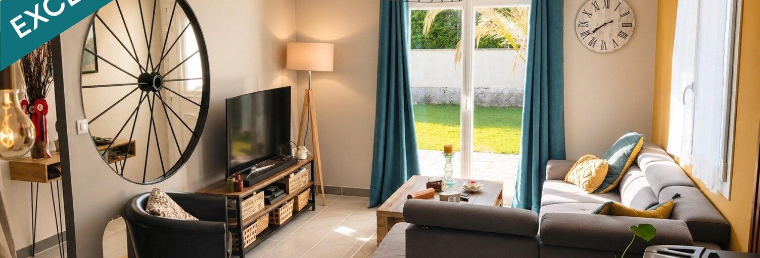 Maison 7 Pièces 130 m² à vendre à Bouëx (16410)