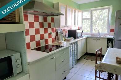 Appartement 4 pièces 222000 €