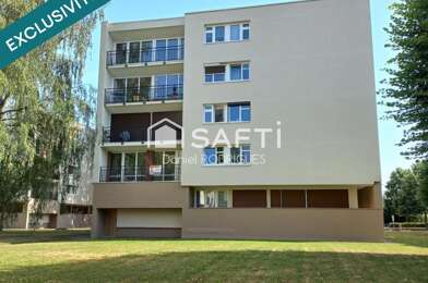 Appartement 4 pièces 222000 €