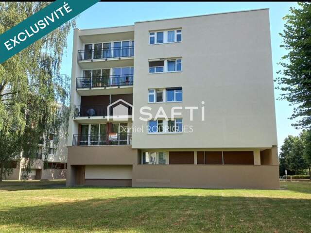 Appartement dans un écrin de verdure. — photo du bien