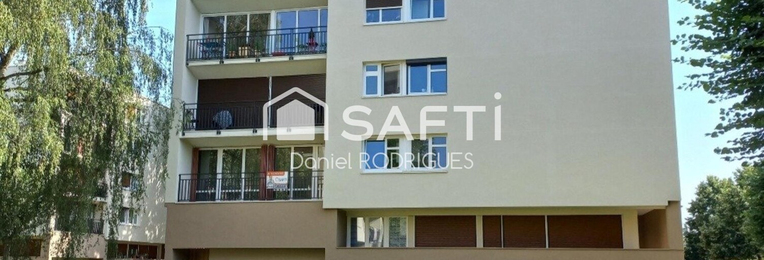 Appartement 4 Pièces 67 m² à vendre à Tournan-en-Brie (77220)