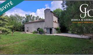 Maison 2 Pièces 83 m² à vendre à Caussade (82300)